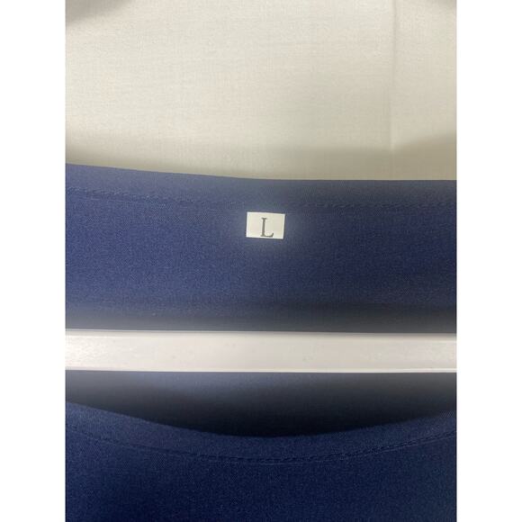 womens 3 color lightweight pullover dress size L - Picture 4 of 5